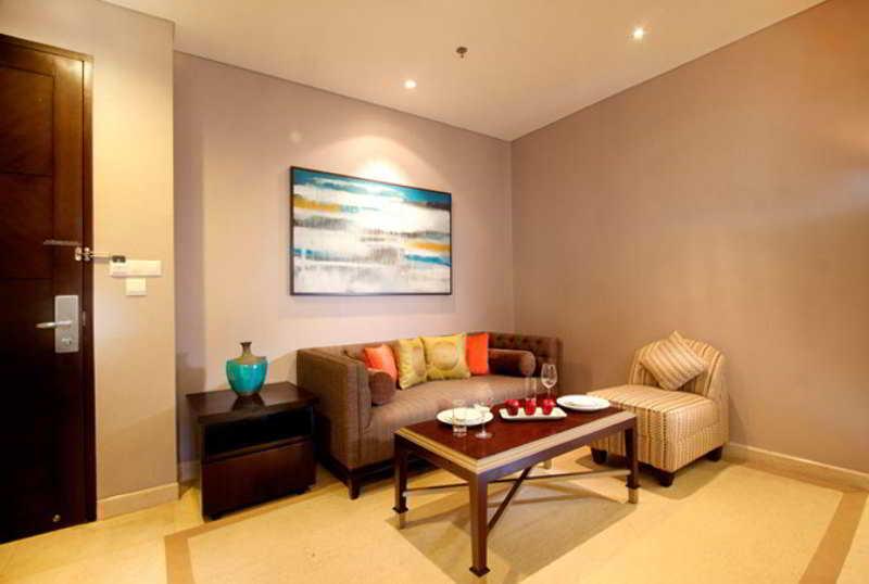 The Grove Suites By Grand Aston Jakarta Exteriör bild