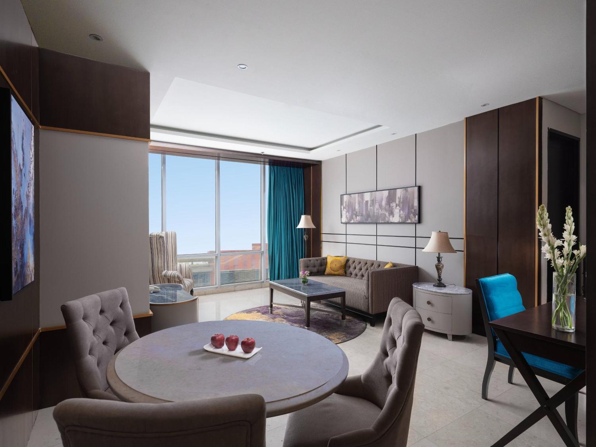 The Grove Suites By Grand Aston Jakarta Exteriör bild