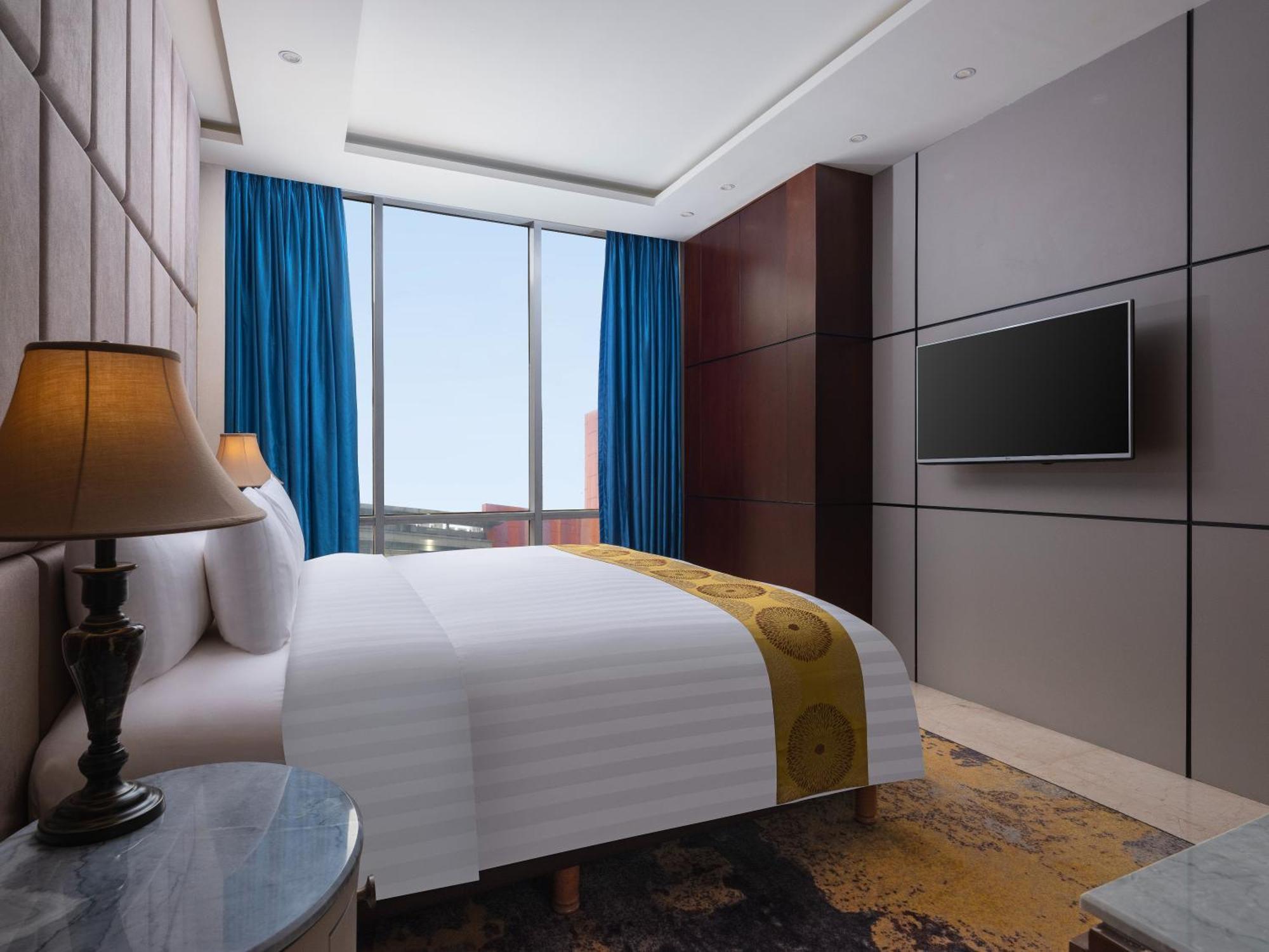 The Grove Suites By Grand Aston Jakarta Exteriör bild