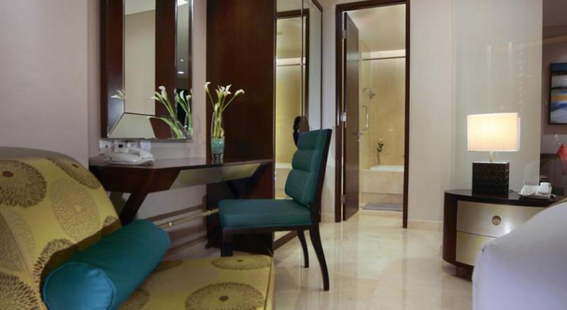 The Grove Suites By Grand Aston Jakarta Exteriör bild