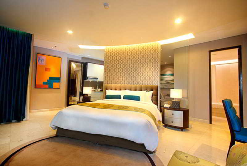 The Grove Suites By Grand Aston Jakarta Exteriör bild