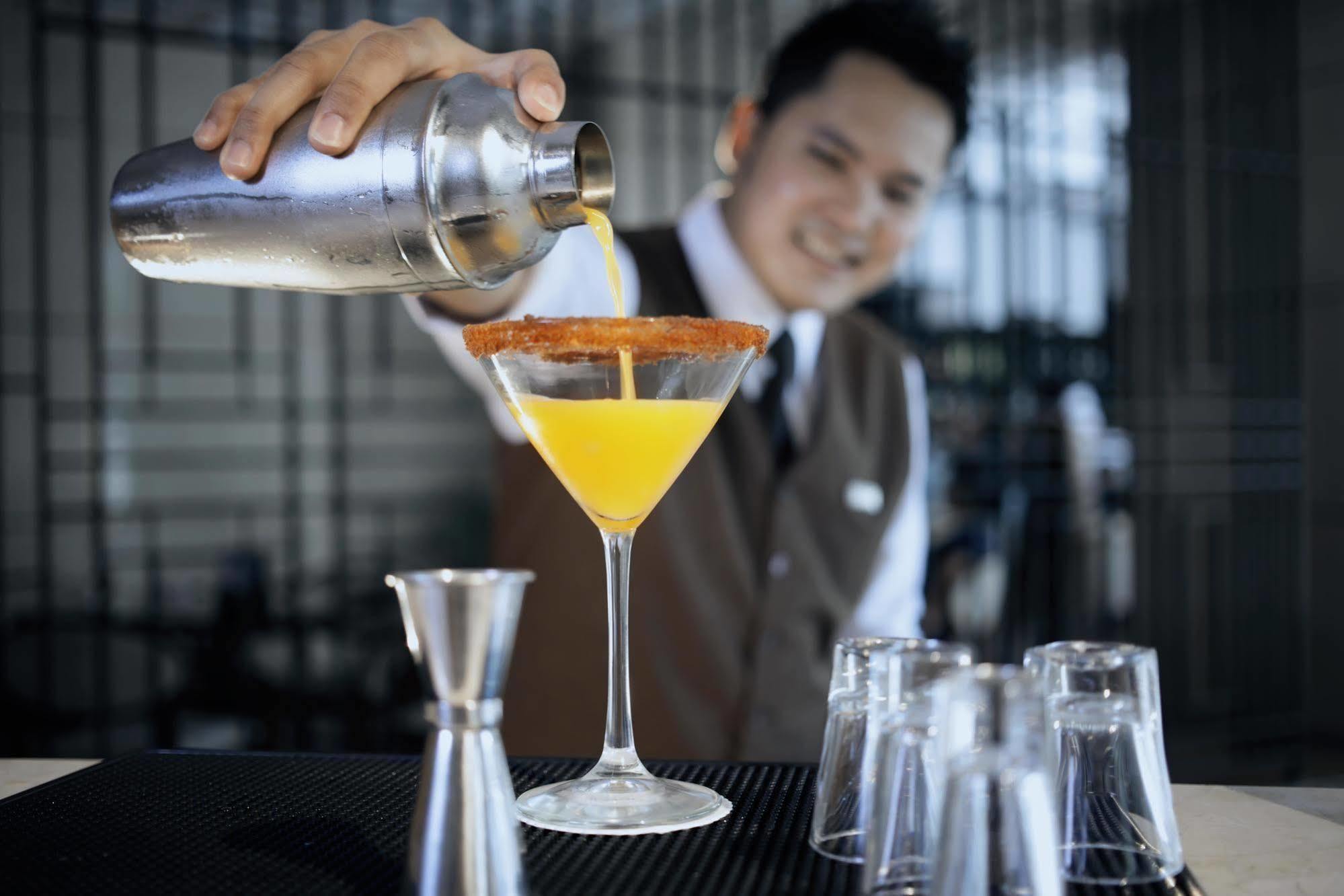 The Grove Suites By Grand Aston Jakarta Exteriör bild