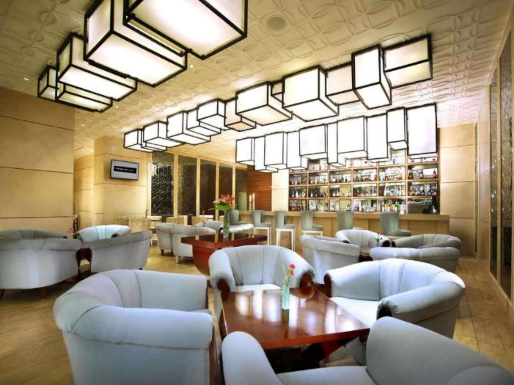 The Grove Suites By Grand Aston Jakarta Exteriör bild